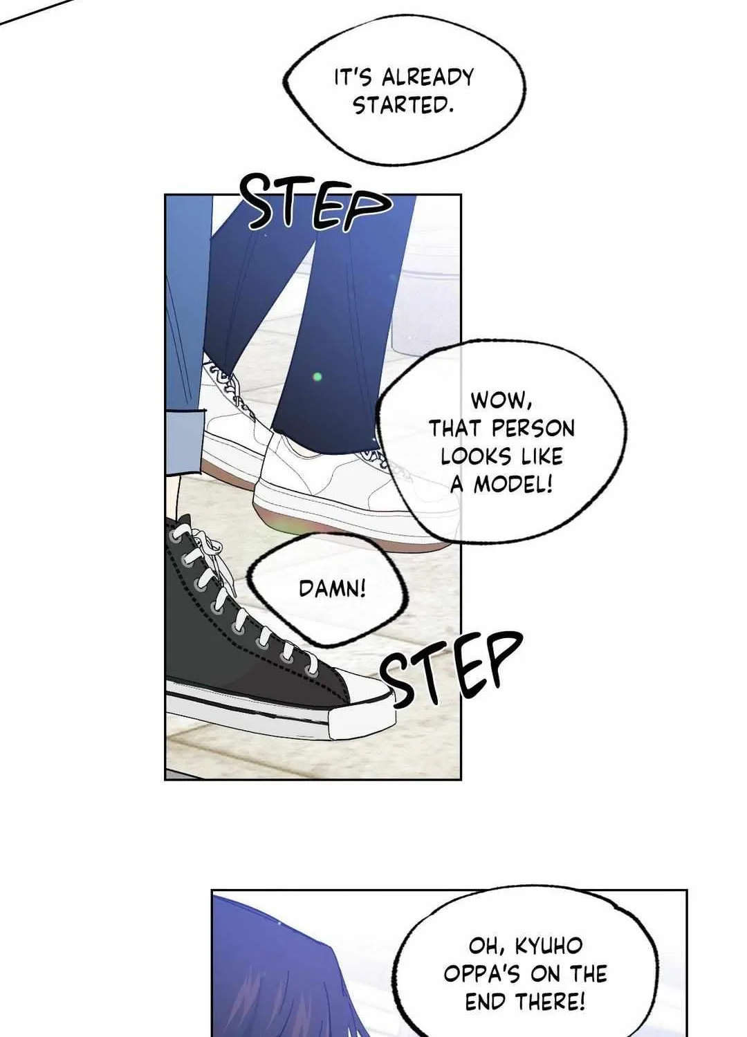 Read Part-Time Partner chapter 22 image 33 on Lezhin