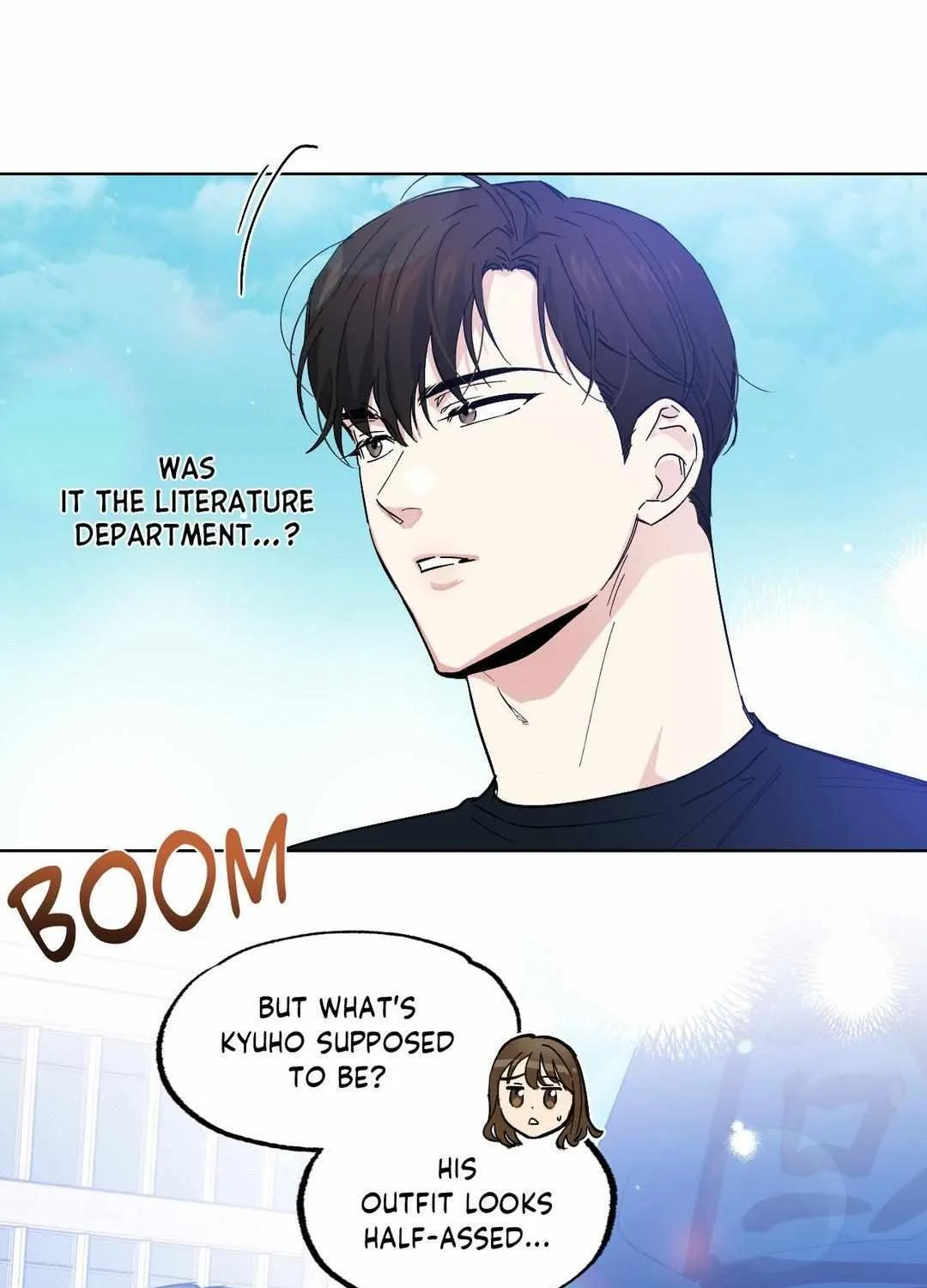 Read Part-Time Partner chapter 22 image 35 on Lezhin