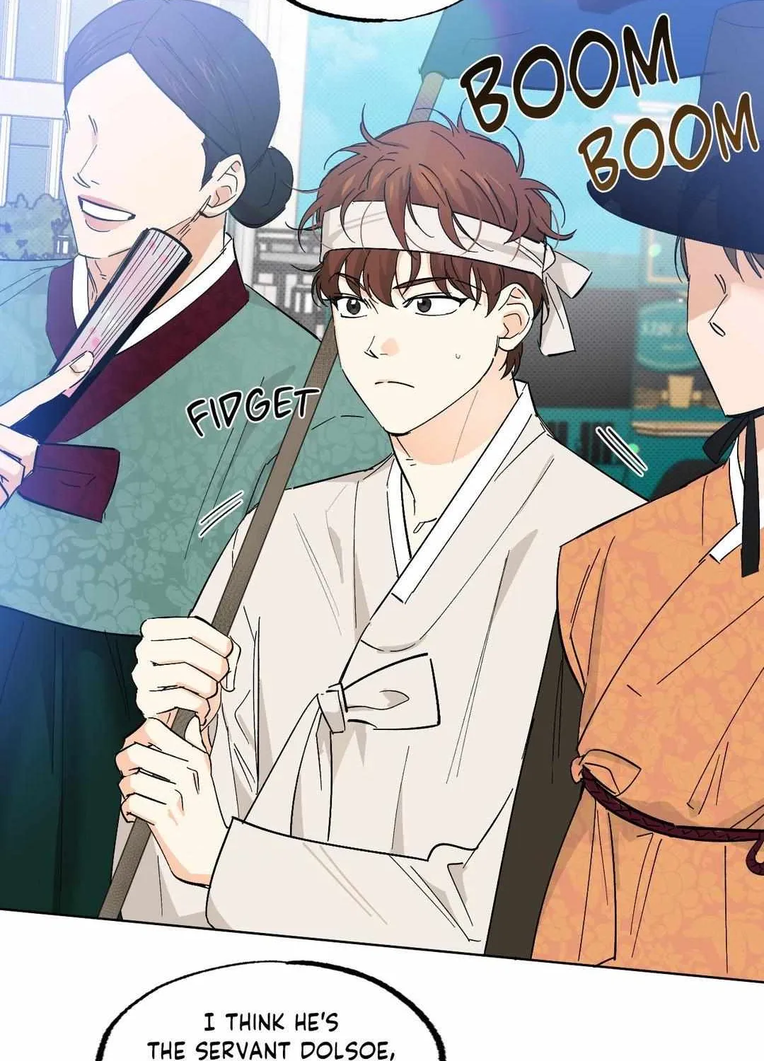 Read Part-Time Partner chapter 22 image 36 on Lezhin