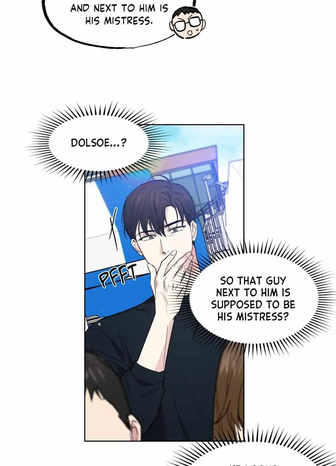 Read Part-Time Partner chapter 22 image 37 on Lezhin