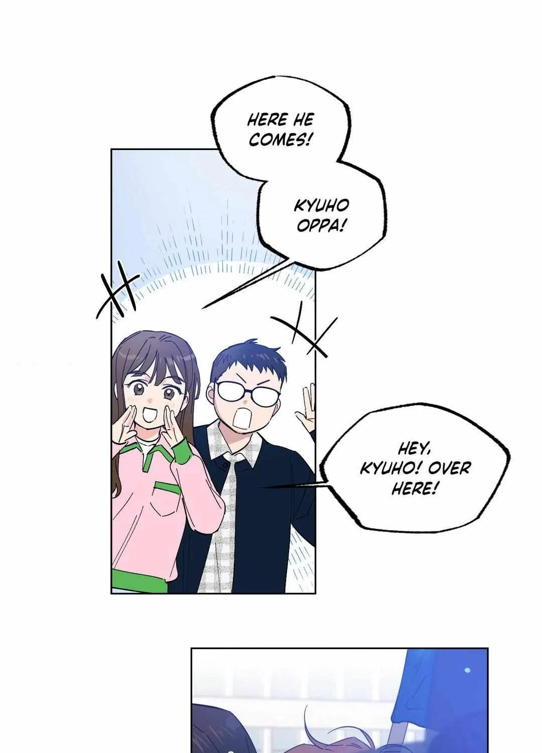 Read Part-Time Partner chapter 22 image 39 on Lezhin