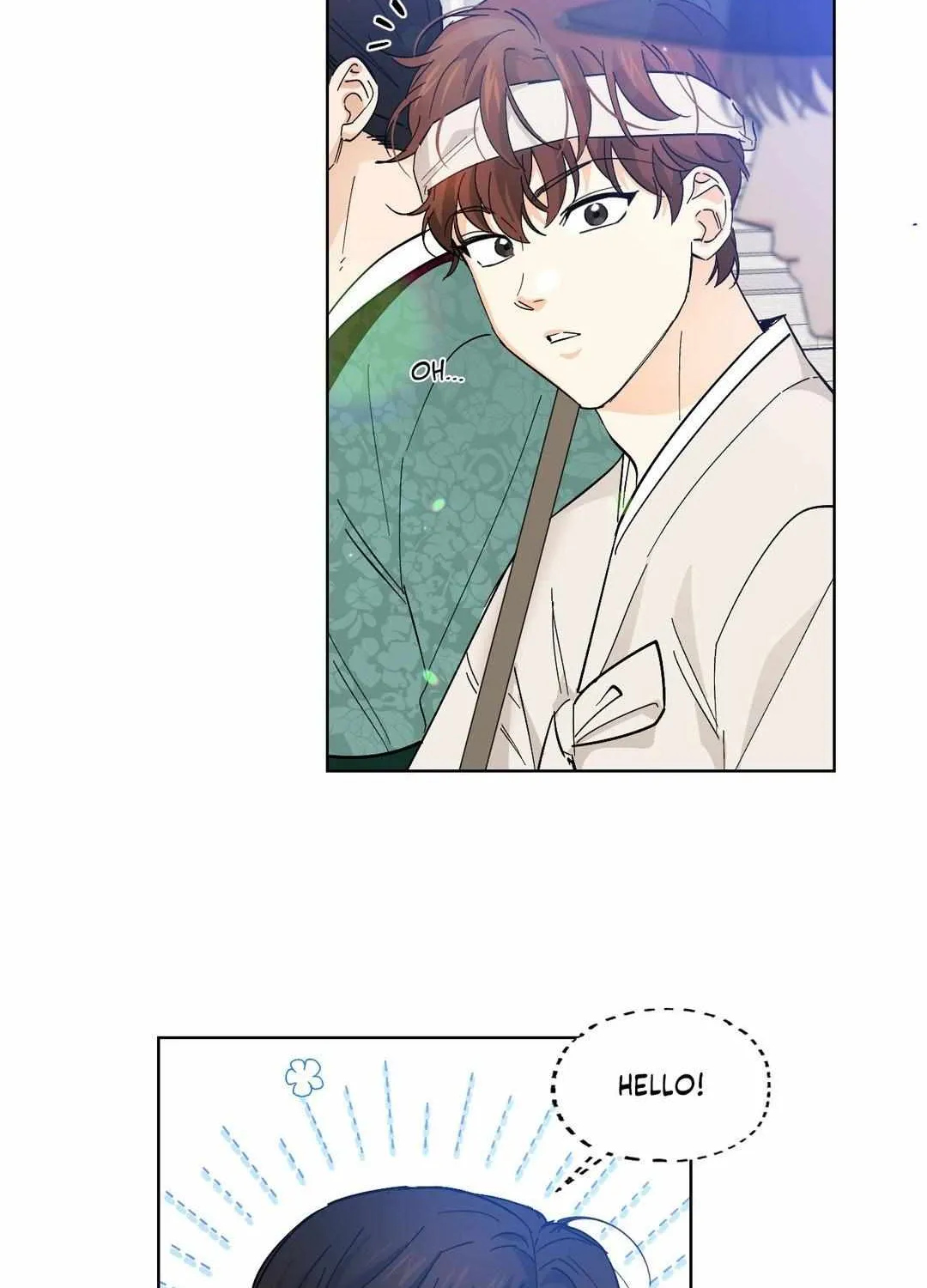 Read Part-Time Partner chapter 22 image 40 on Lezhin