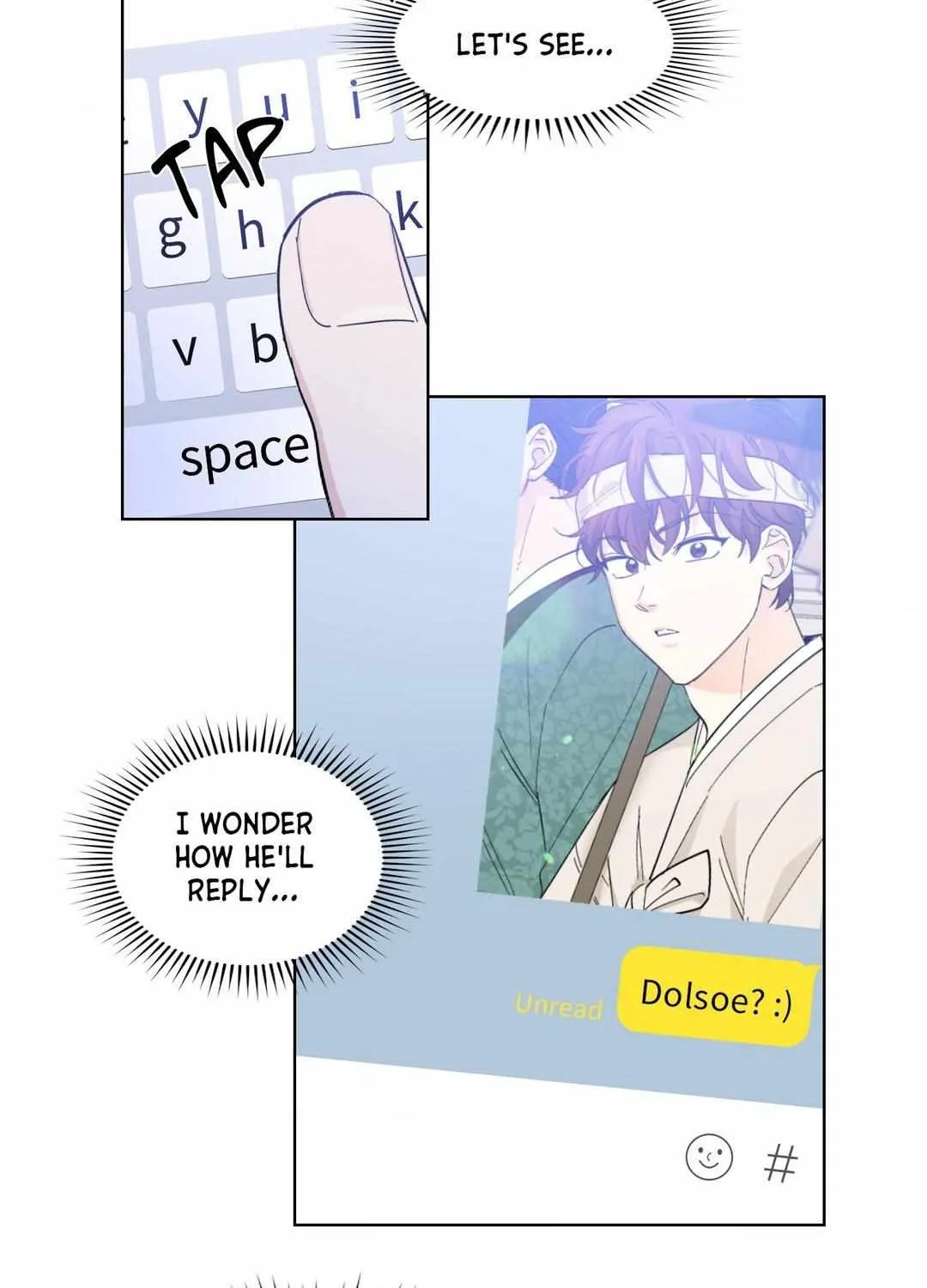 Read Part-Time Partner chapter 22 image 44 on Lezhin