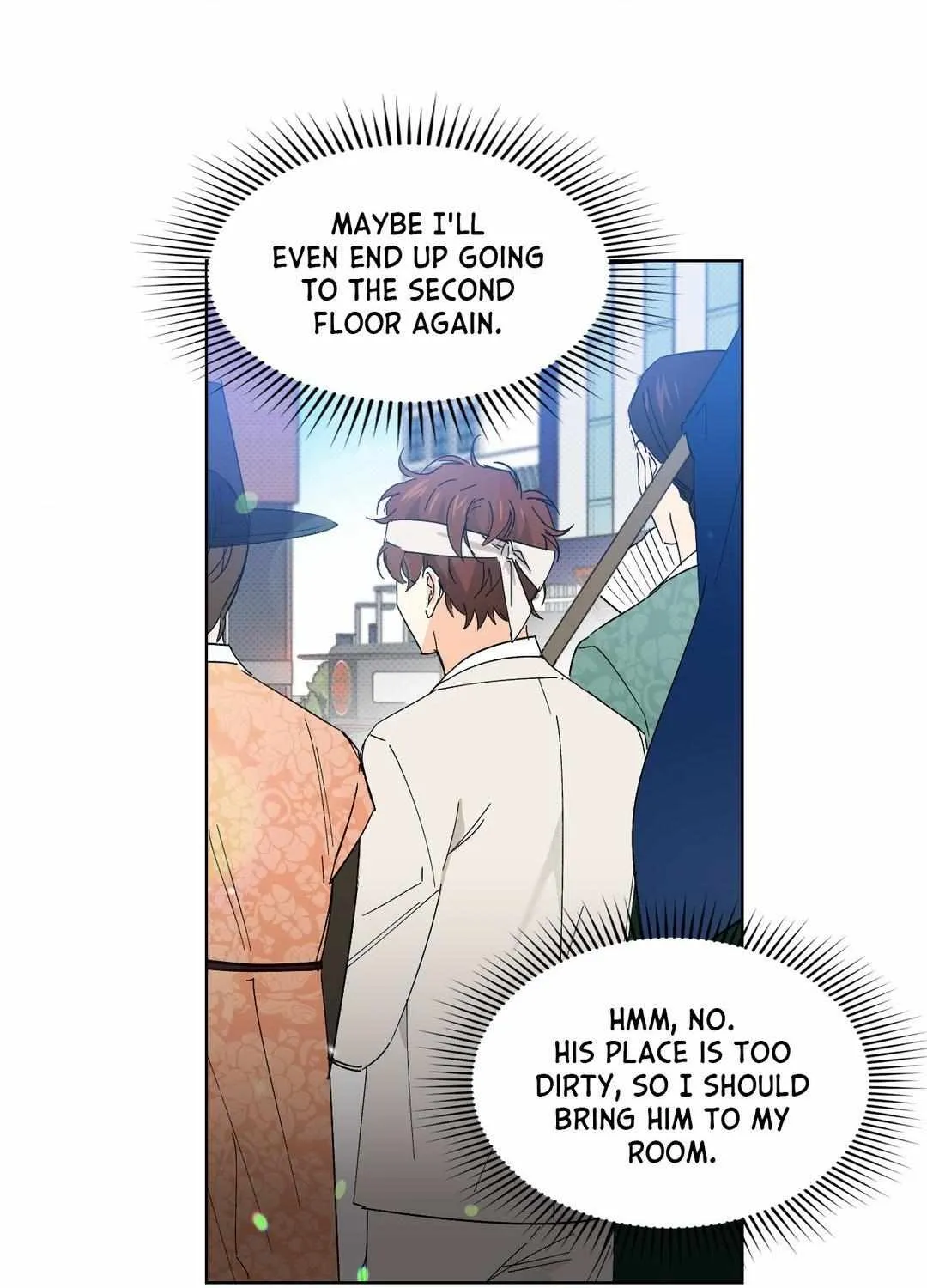 Read Part-Time Partner chapter 22 image 47 on Lezhin