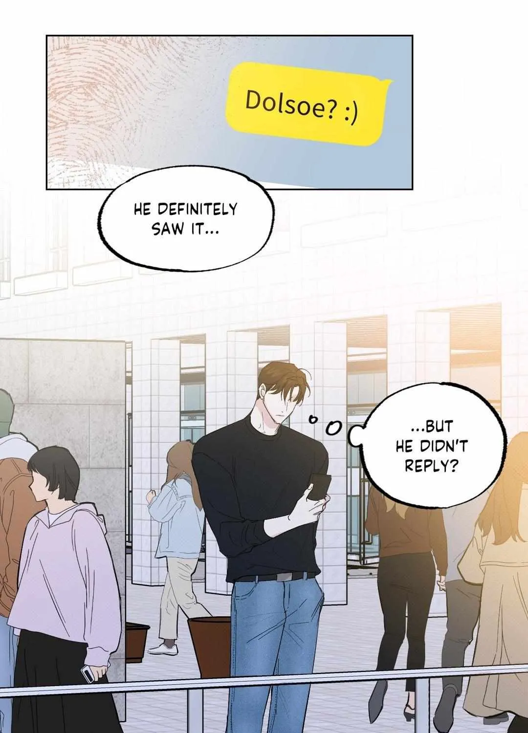 Read Part-Time Partner chapter 22 image 52 on Lezhin