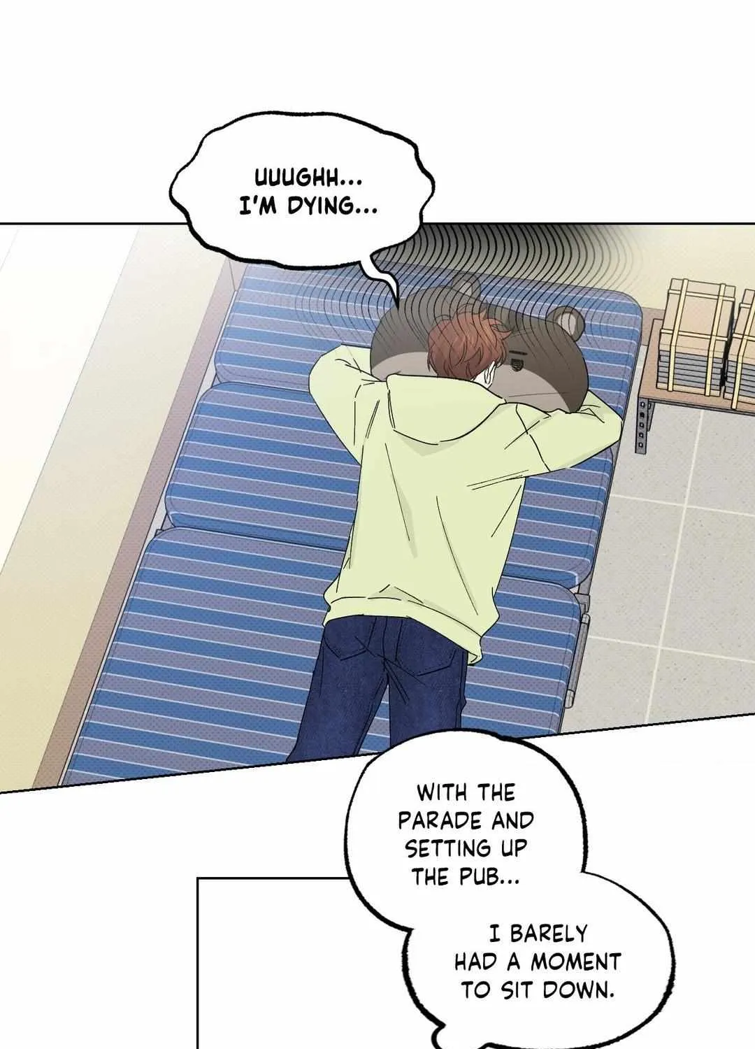 Read Part-Time Partner chapter 22 image 56 on Lezhin