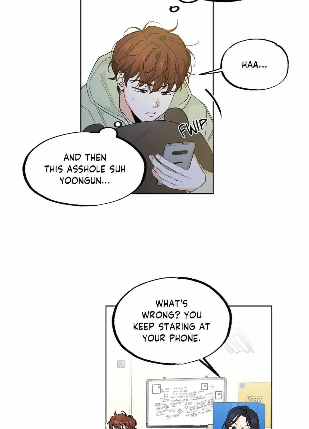 Read Part-Time Partner chapter 22 image 57 on Lezhin