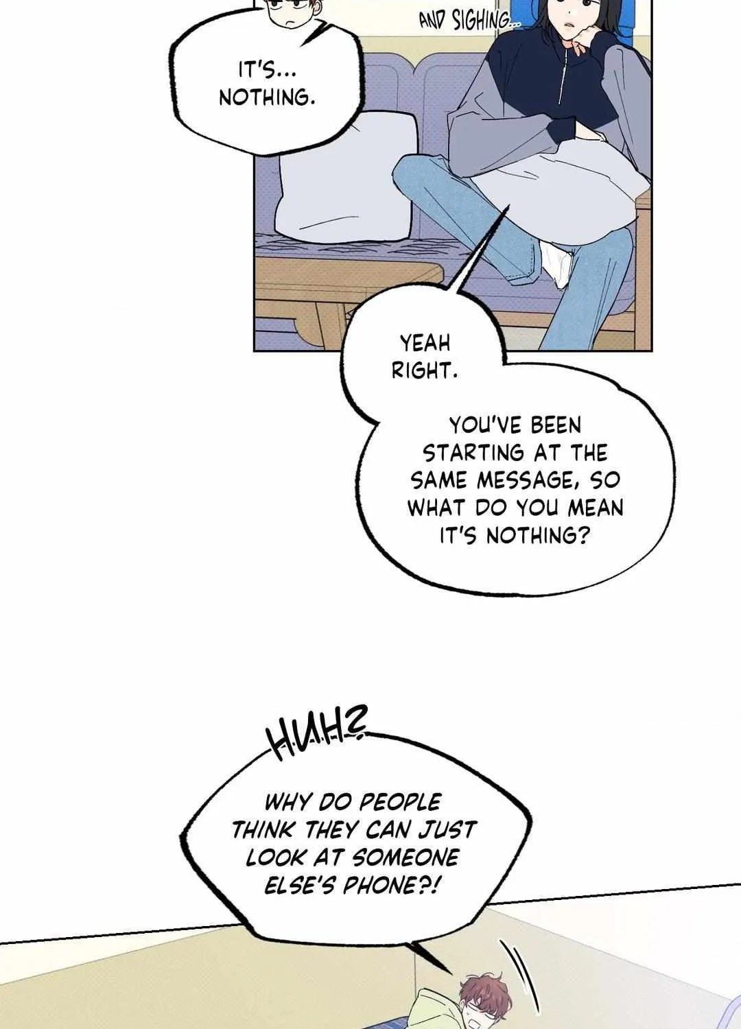 Read Part-Time Partner chapter 22 image 58 on Lezhin
