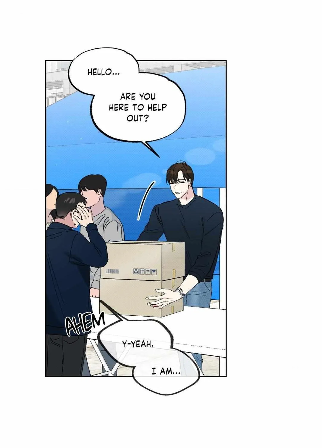 Read Part-Time Partner chapter 22 image 6 on Lezhin