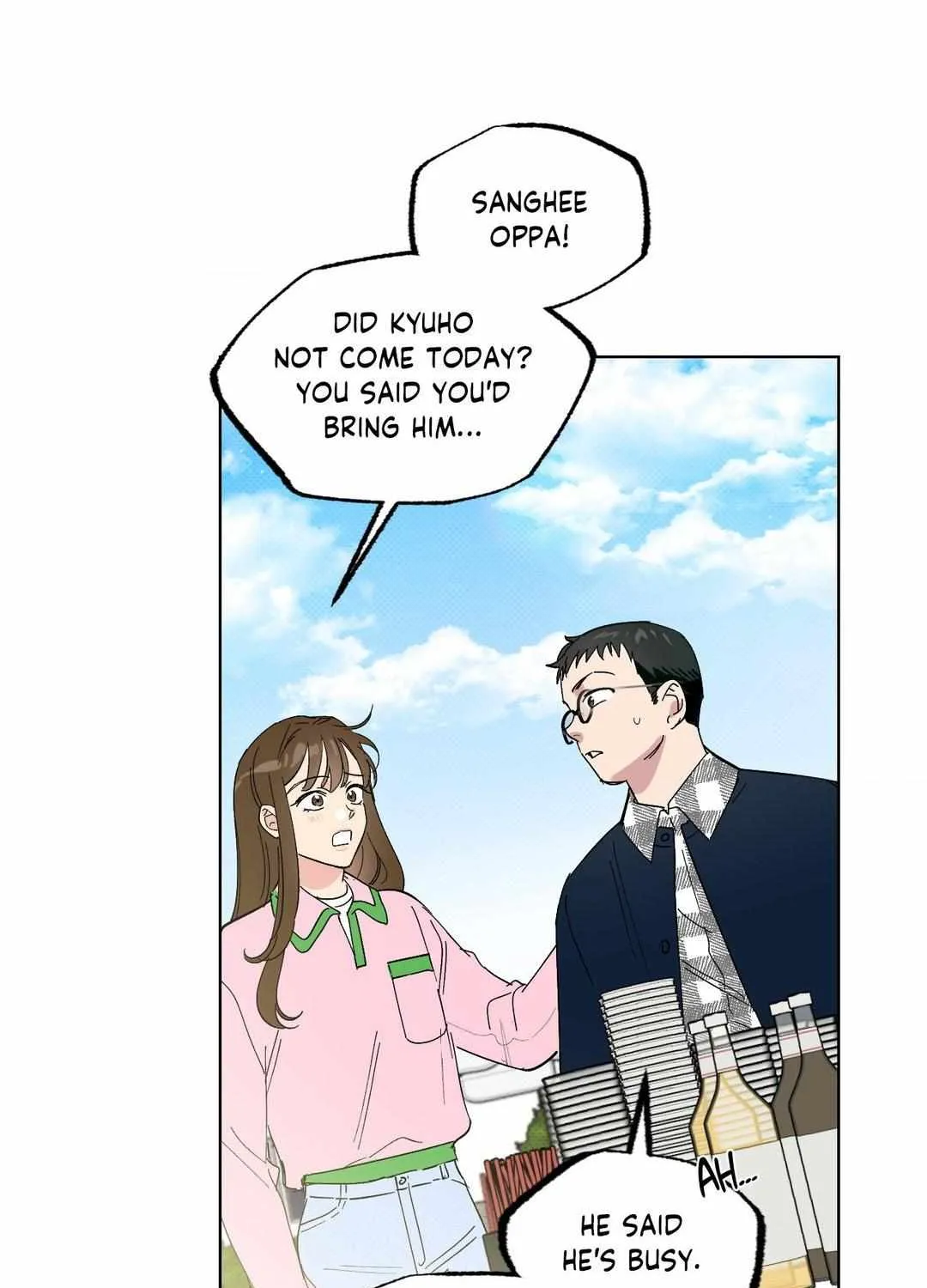 Read Part-Time Partner chapter 22 image 7 on Lezhin