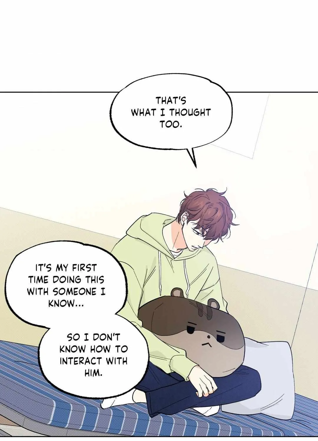 Read Part-Time Partner chapter 22 image 73 on Lezhin