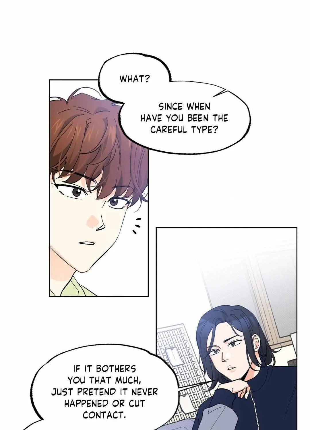 Read Part-Time Partner chapter 22 image 74 on Lezhin