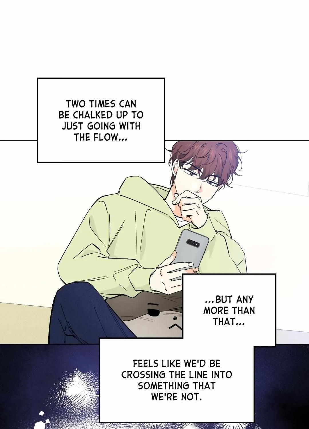 Read Part-Time Partner chapter 22 image 80 on Lezhin