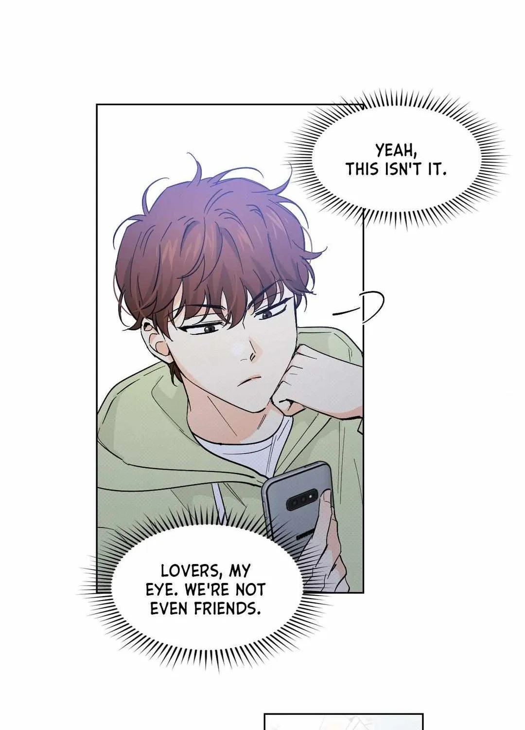 Read Part-Time Partner chapter 22 image 83 on Lezhin