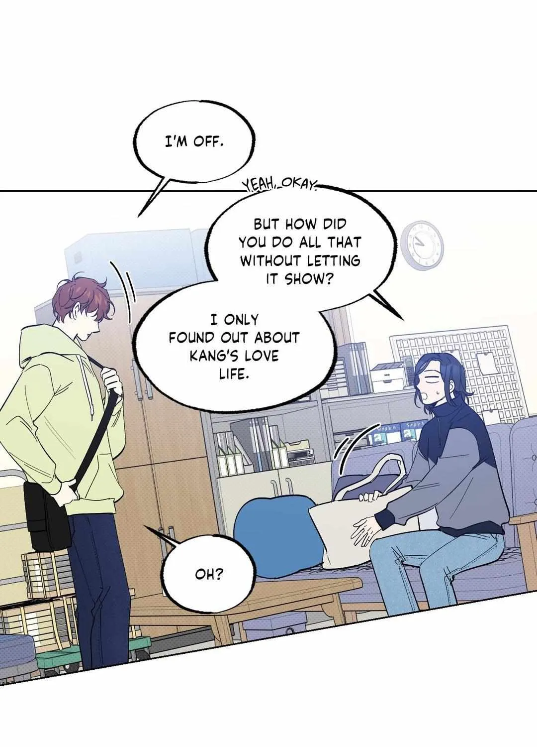 Read Part-Time Partner chapter 22 image 85 on Lezhin
