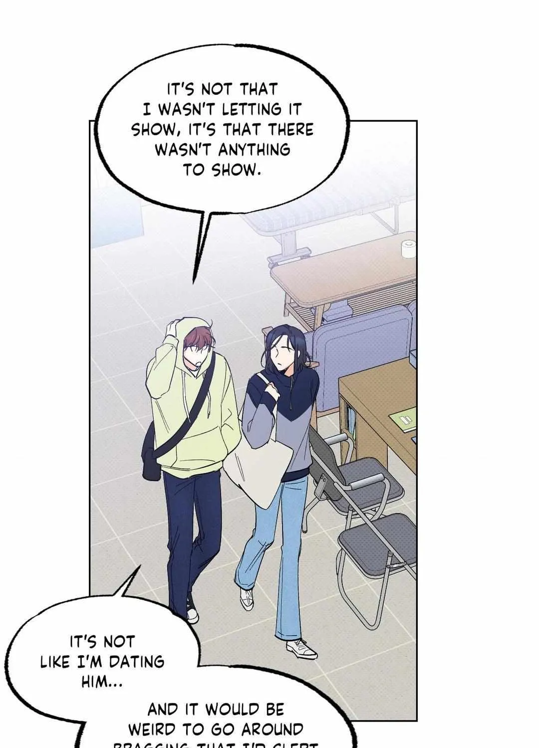 Read Part-Time Partner chapter 22 image 87 on Lezhin