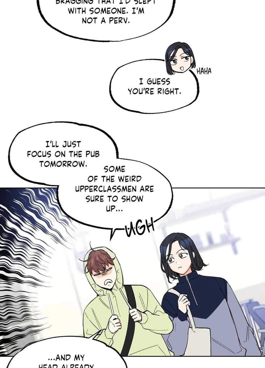 Read Part-Time Partner chapter 22 image 88 on Lezhin
