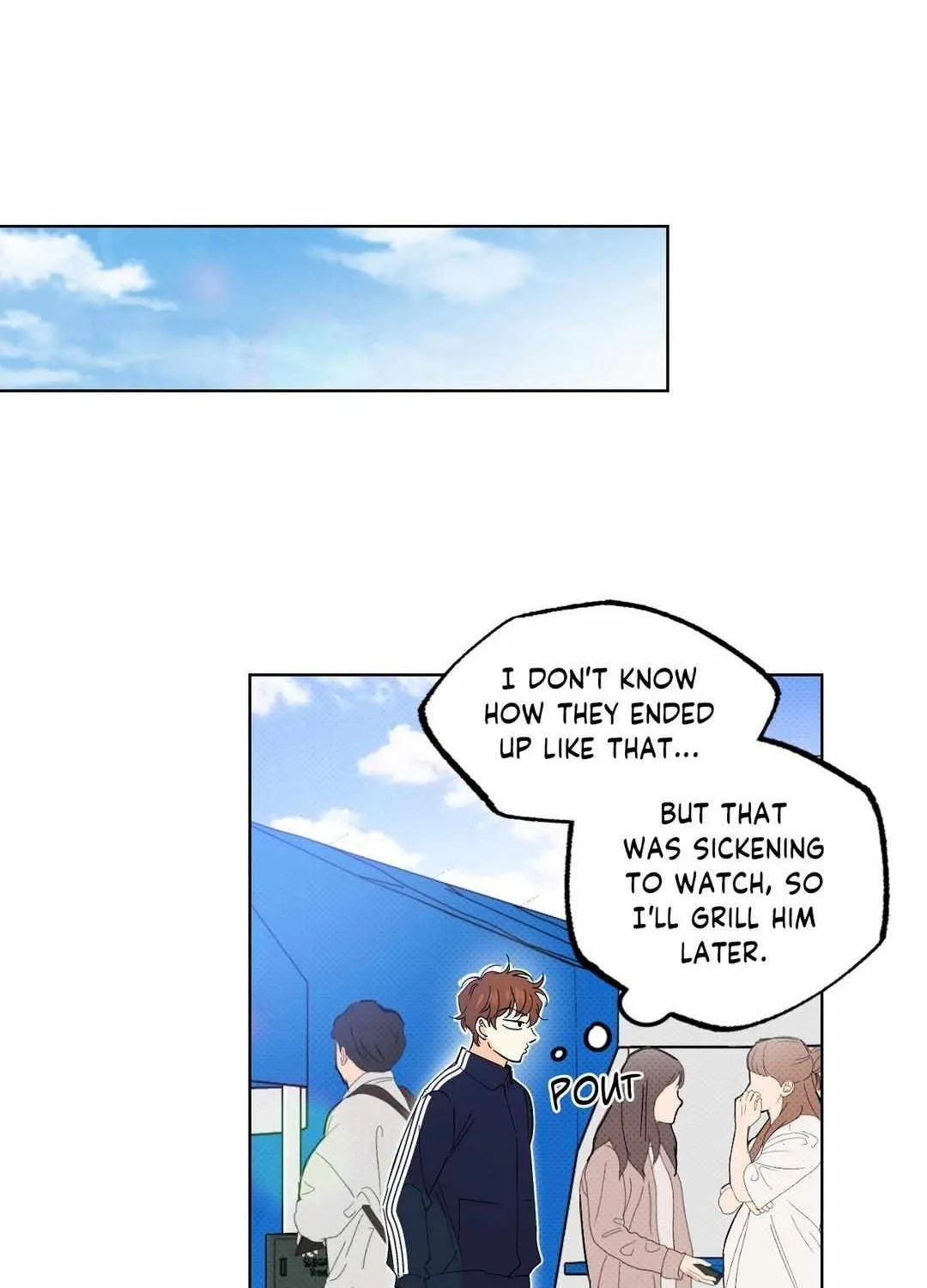 Read Part-Time Partner chapter 23 image 11 on Lezhin