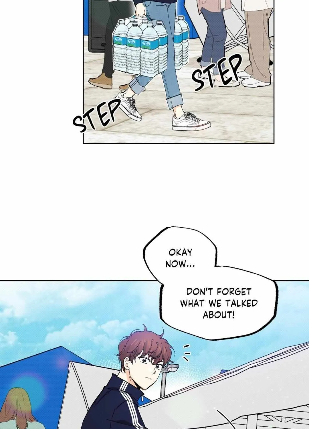 Read Part-Time Partner chapter 23 image 12 on Lezhin