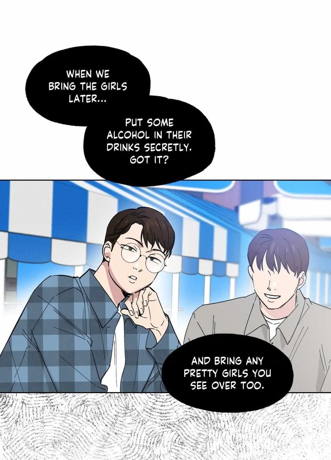 Read Part-Time Partner chapter 23 image 18 on Lezhin