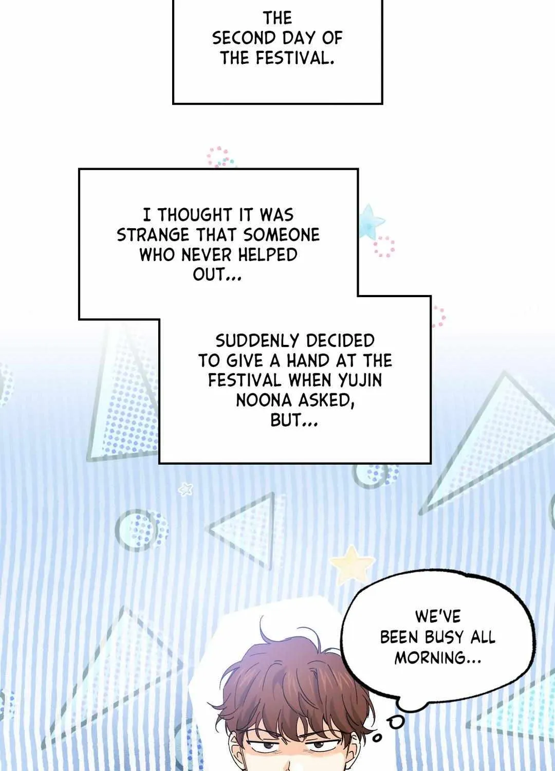 Read Part-Time Partner chapter 23 image 2 on Lezhin