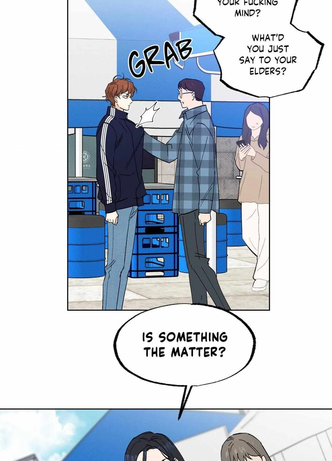 Read Part-Time Partner chapter 23 image 24 on Lezhin