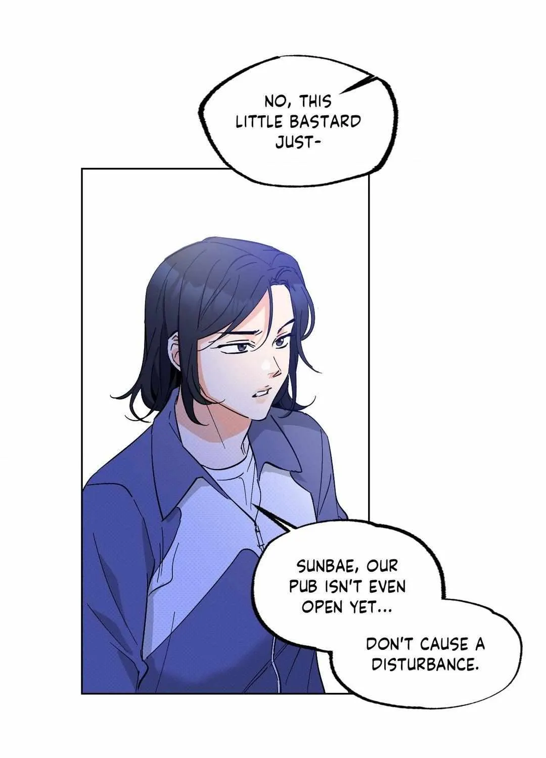 Read Part-Time Partner chapter 23 image 26 on Lezhin