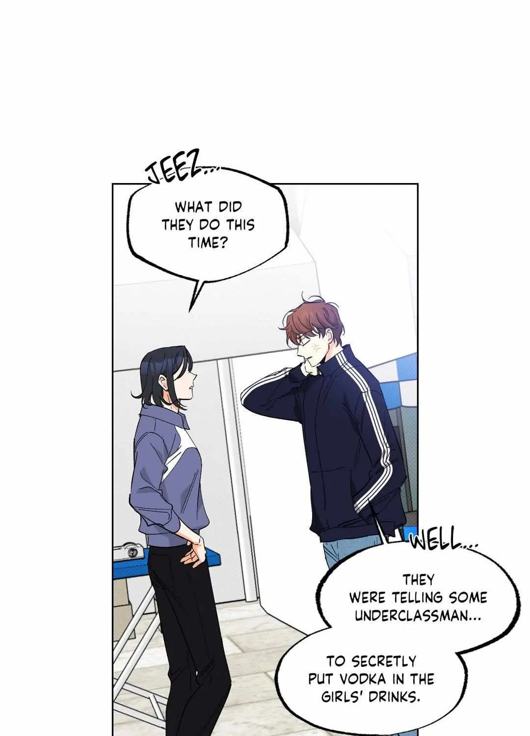 Read Part-Time Partner chapter 23 image 31 on Lezhin