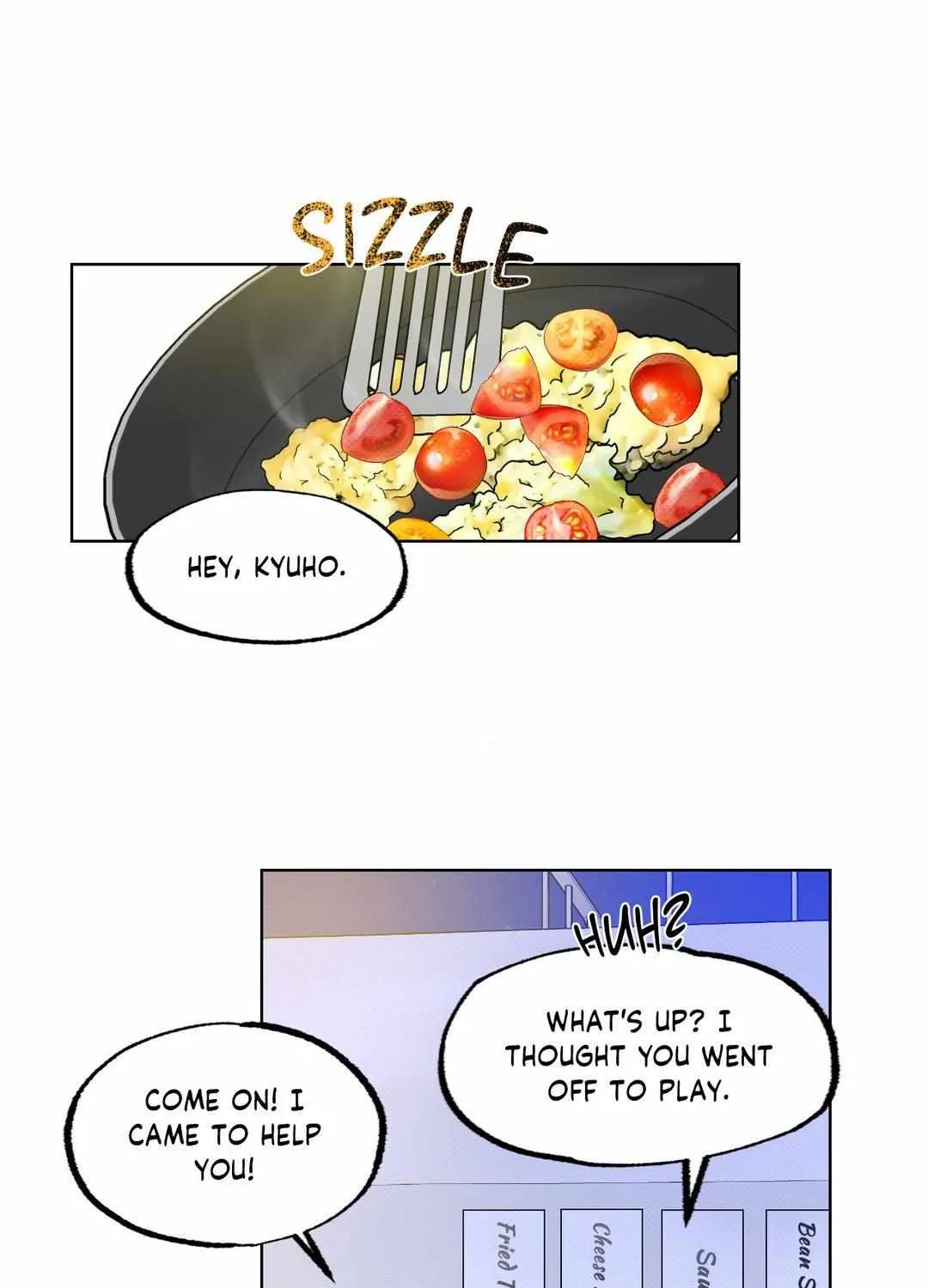 Read Part-Time Partner chapter 23 image 36 on Lezhin