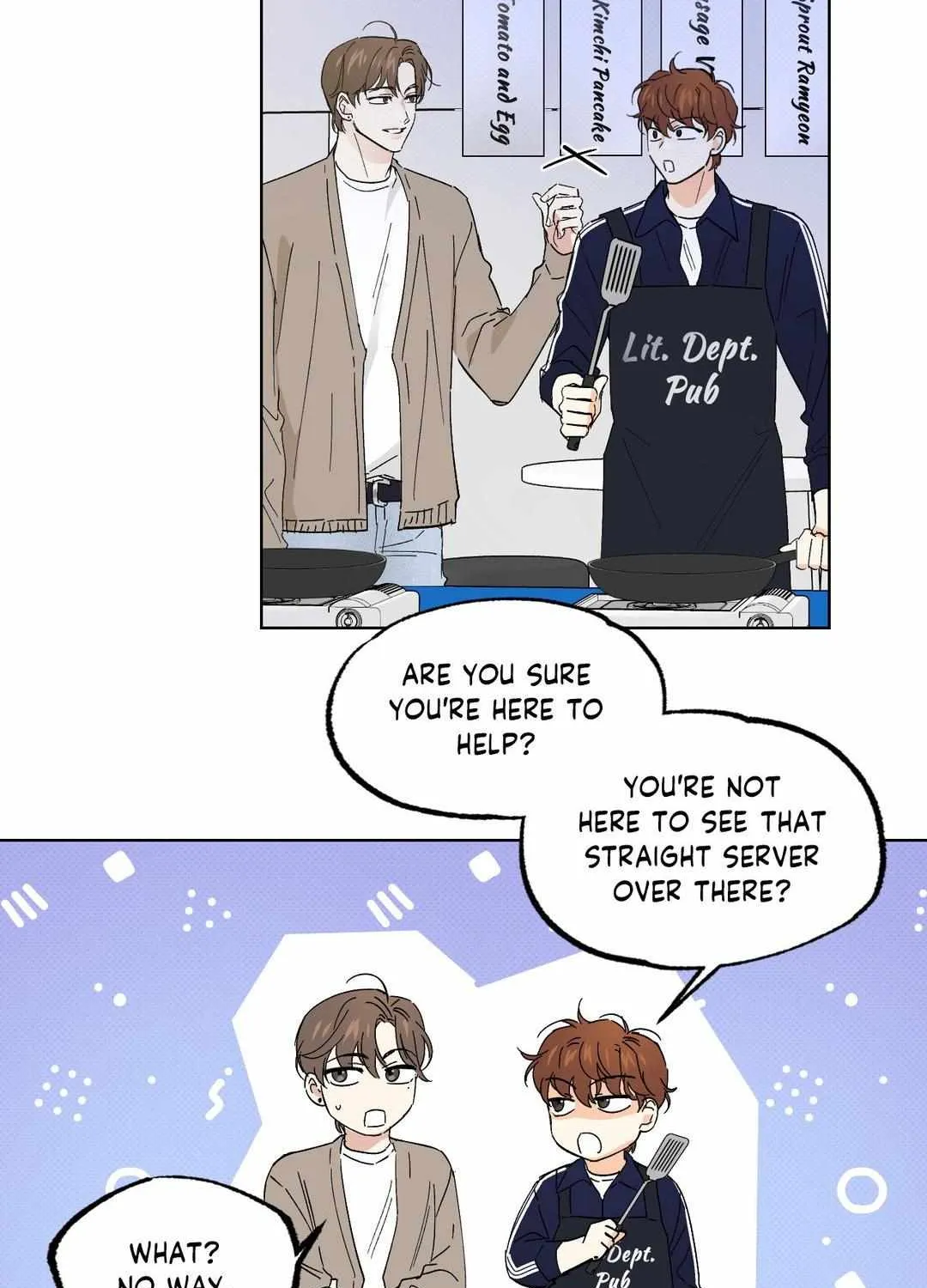 Read Part-Time Partner chapter 23 image 37 on Lezhin