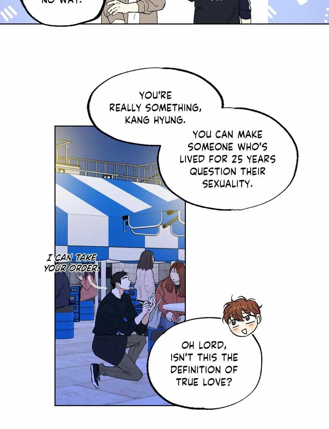 Read Part-Time Partner chapter 23 image 38 on Lezhin