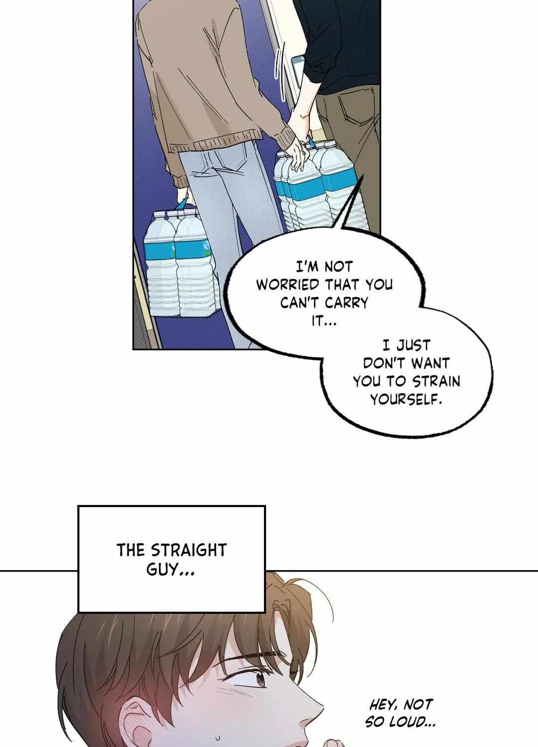 Read Part-Time Partner chapter 23 image 4 on Lezhin