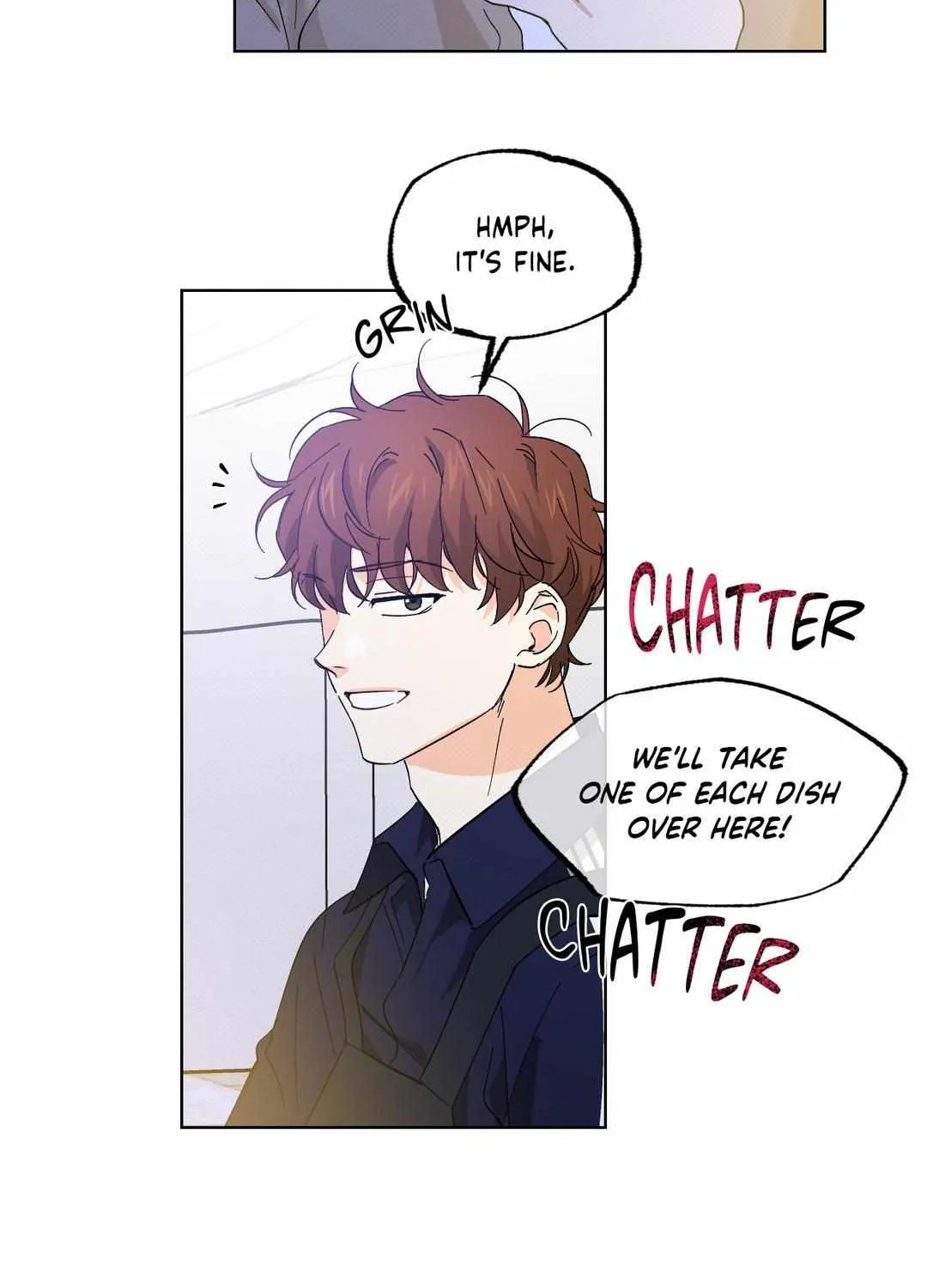 Read Part-Time Partner chapter 23 image 40 on Lezhin