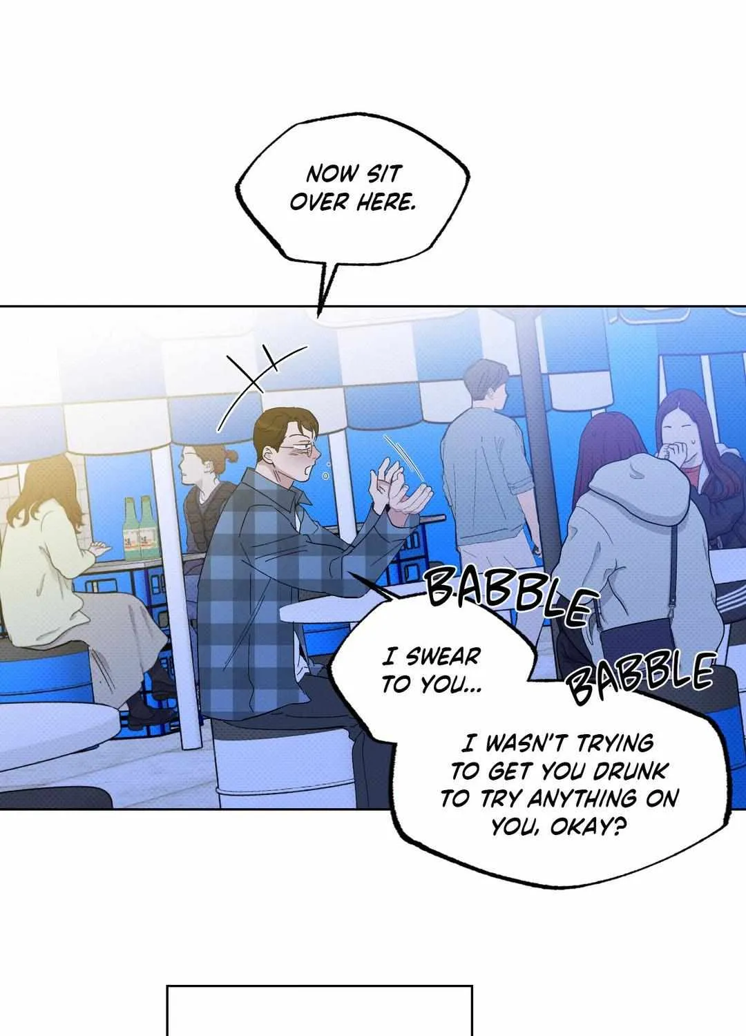 Read Part-Time Partner chapter 23 image 41 on Lezhin
