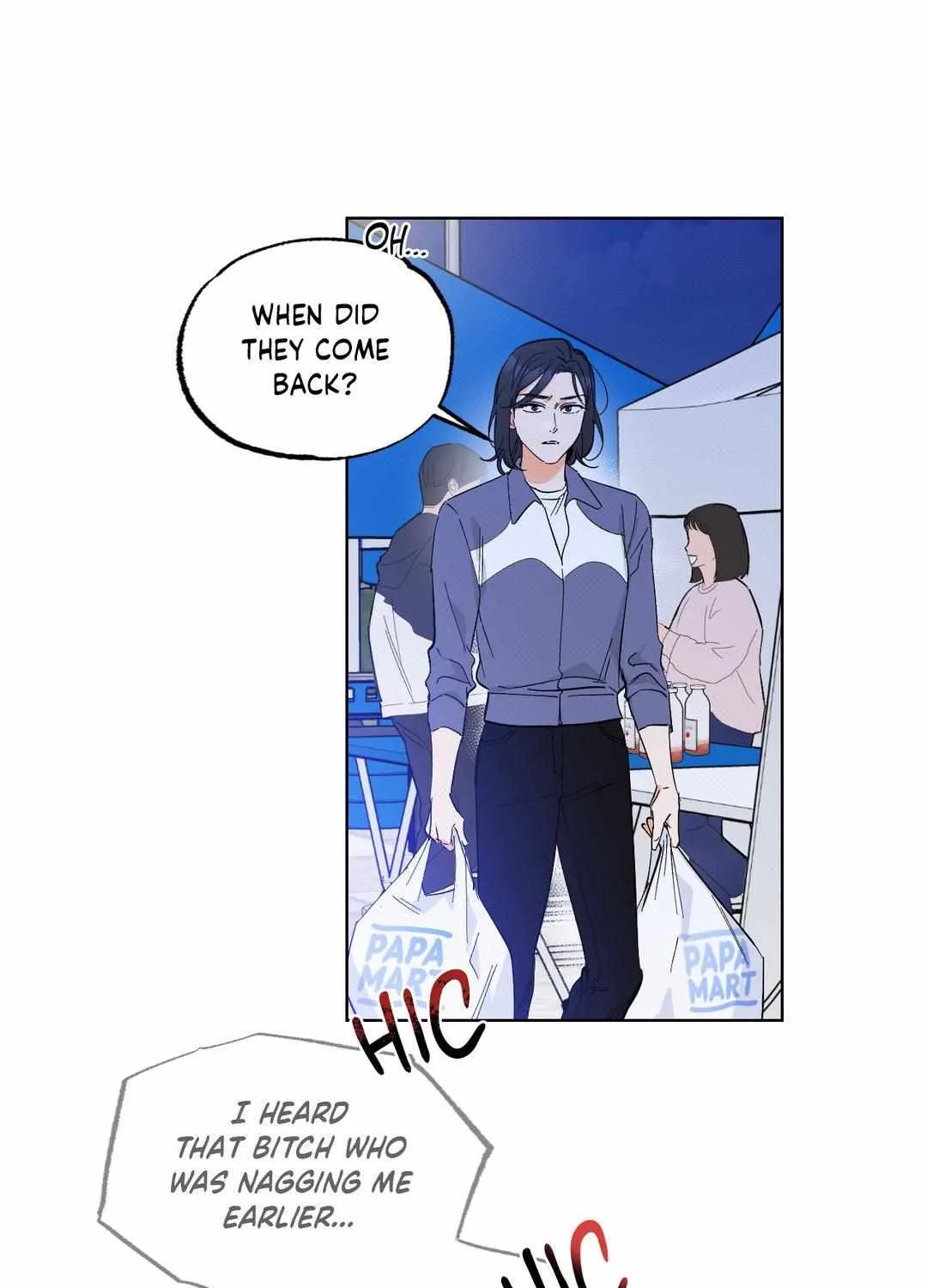 Read Part-Time Partner chapter 23 image 44 on Lezhin