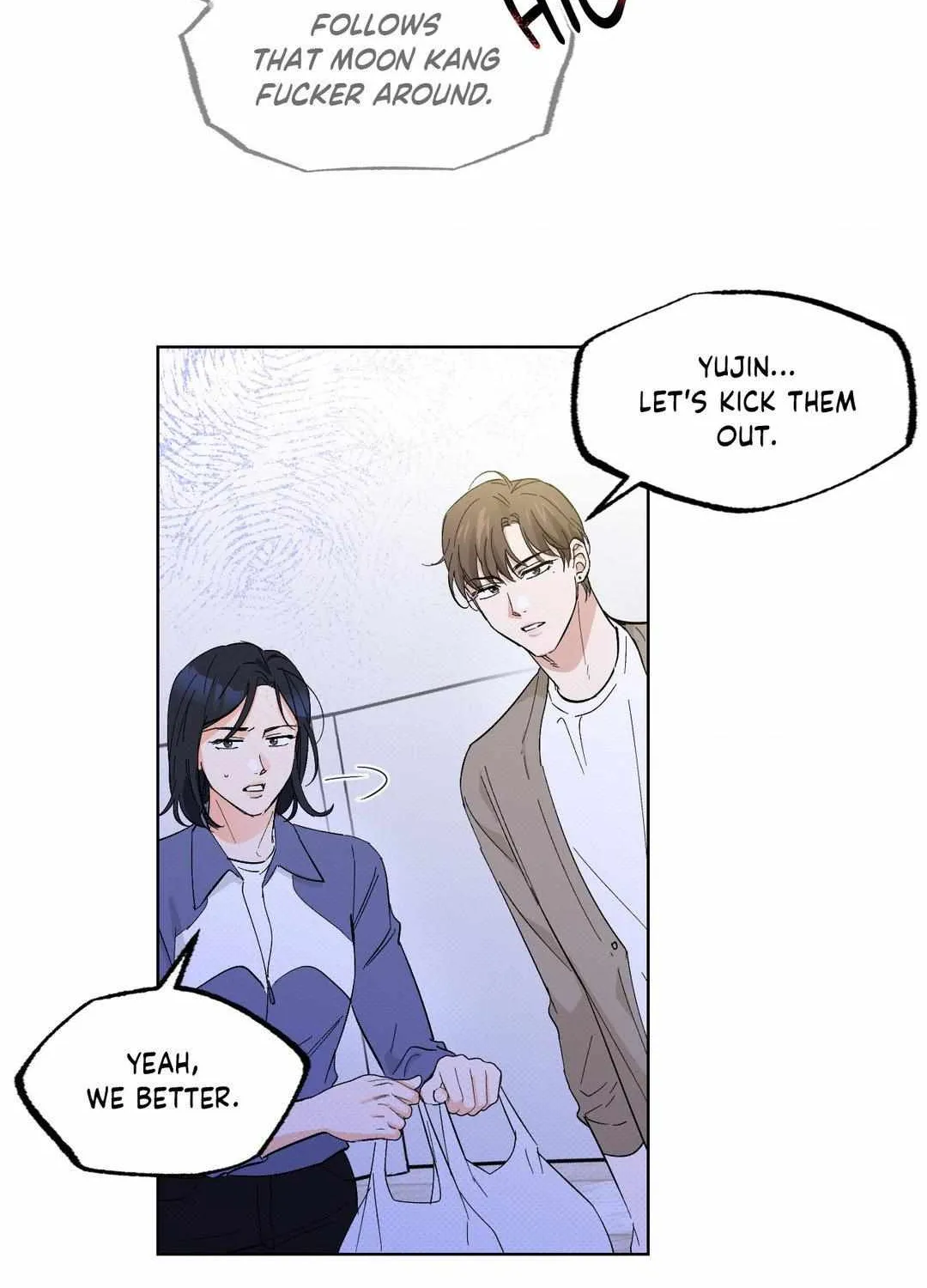 Read Part-Time Partner chapter 23 image 45 on Lezhin