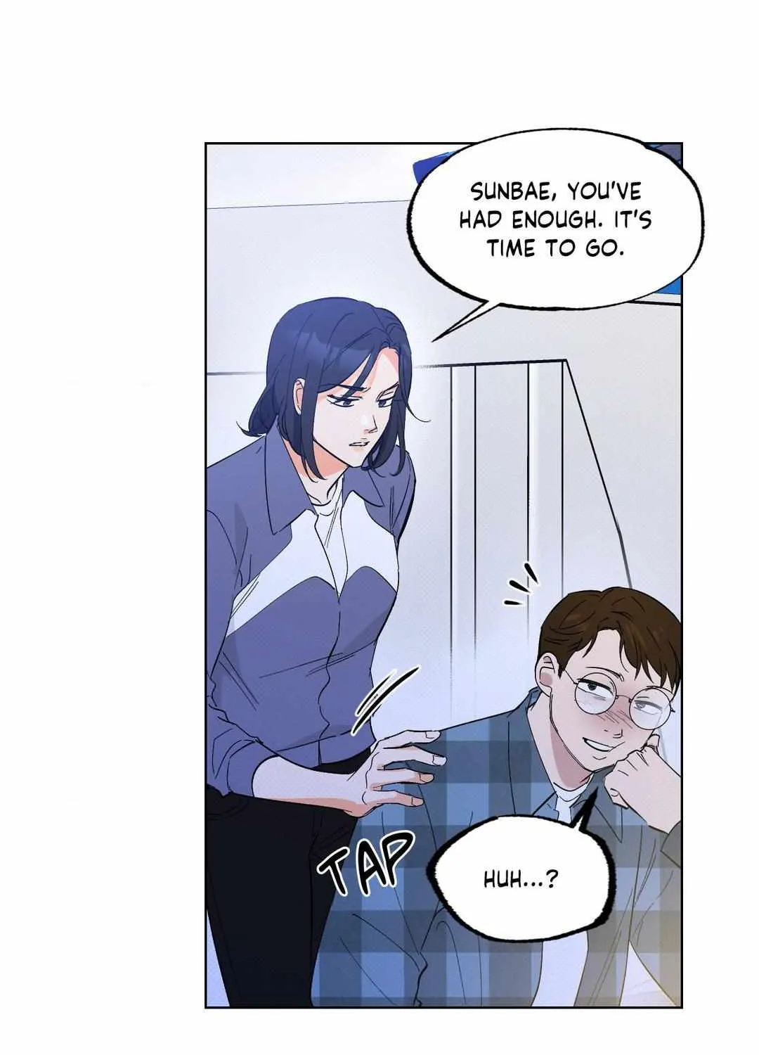 Read Part-Time Partner chapter 23 image 46 on Lezhin
