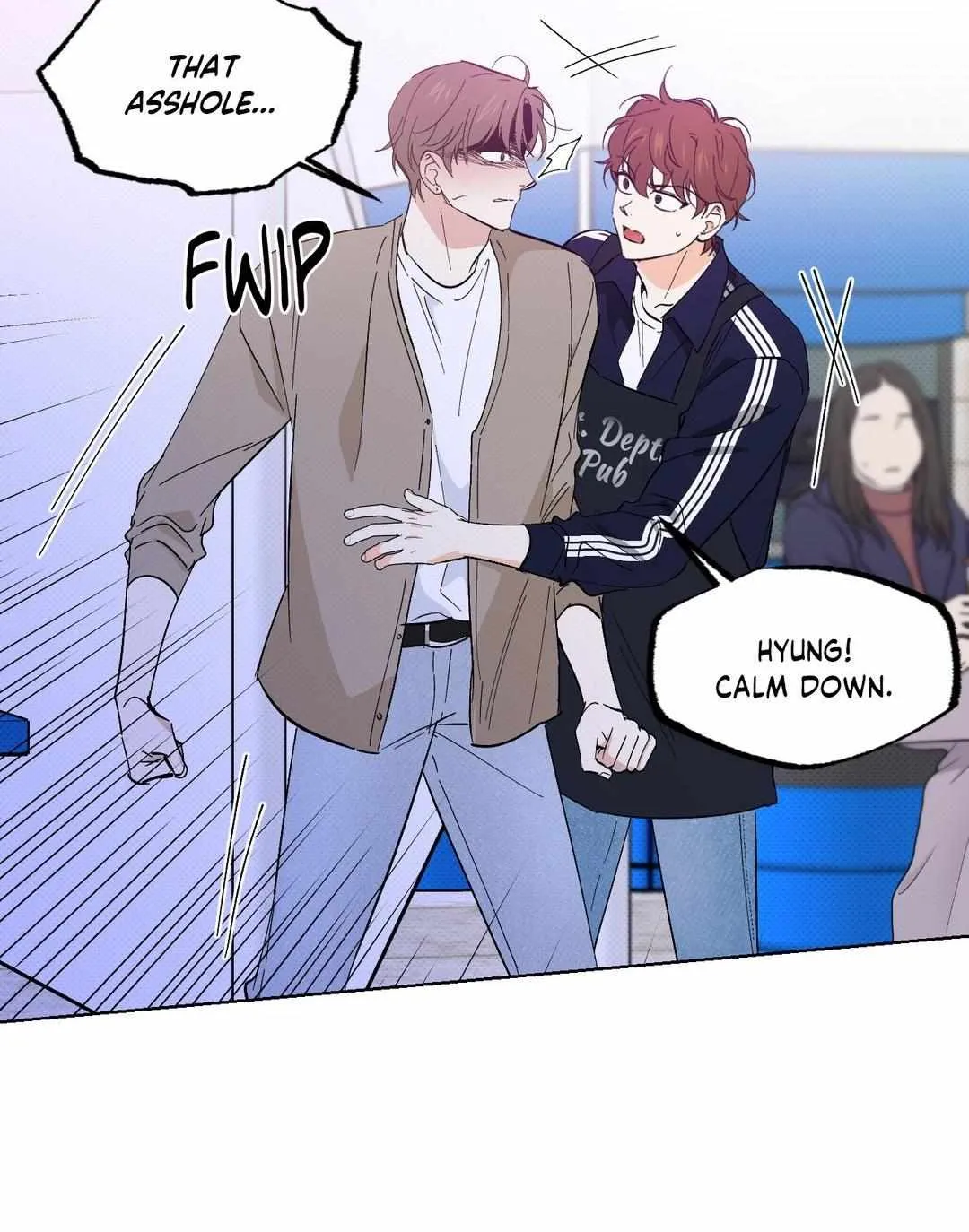 Read Part-Time Partner chapter 23 image 50 on Lezhin