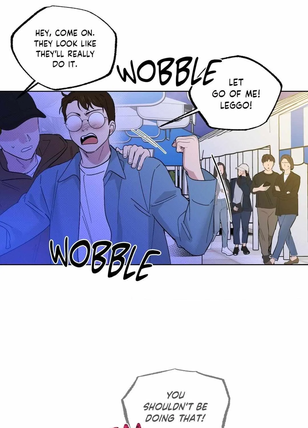 Read Part-Time Partner chapter 23 image 53 on Lezhin