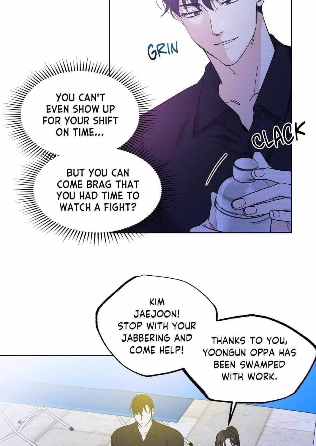 Read Part-Time Partner chapter 23 image 61 on Lezhin