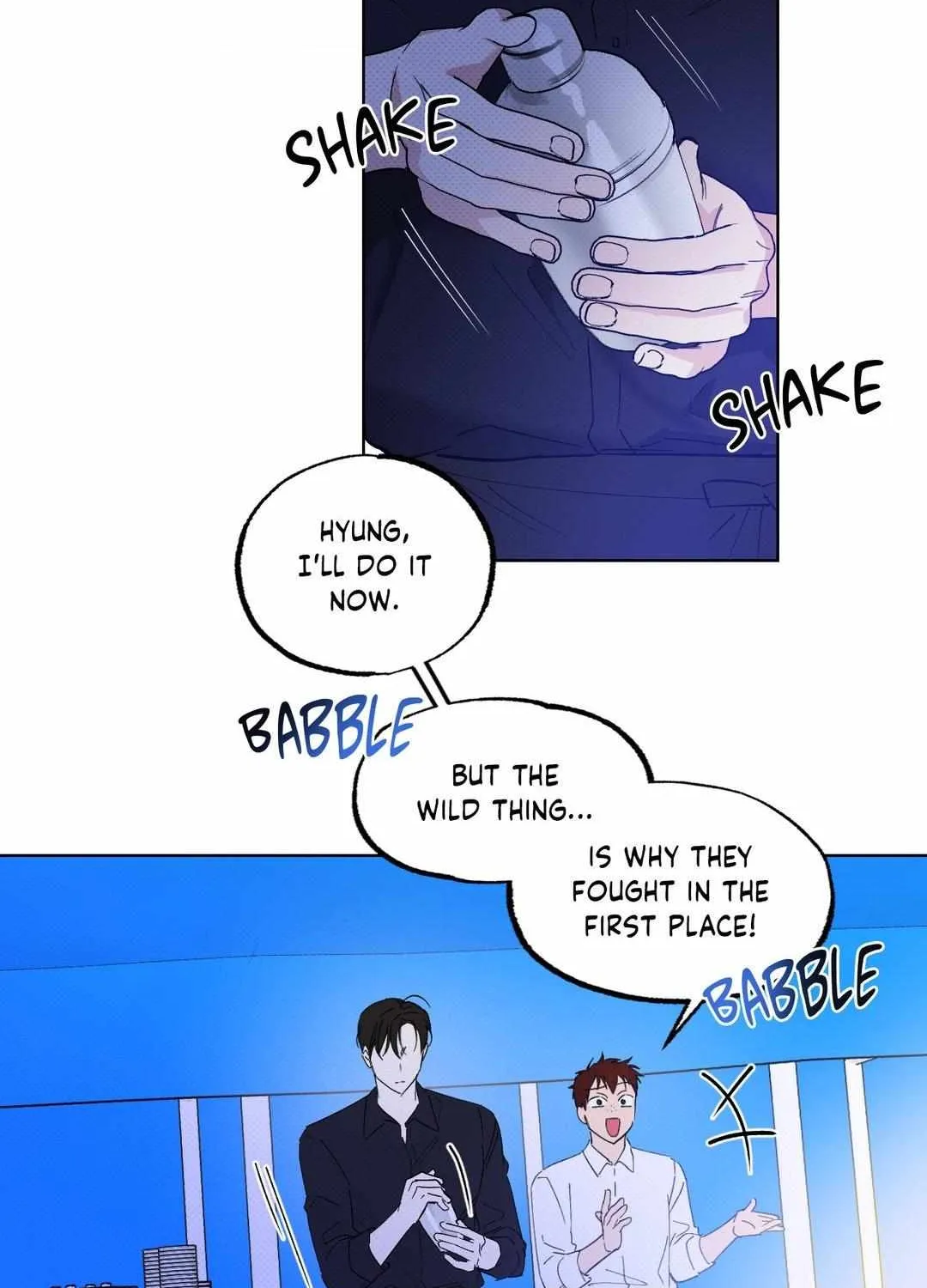Read Part-Time Partner chapter 23 image 64 on Lezhin