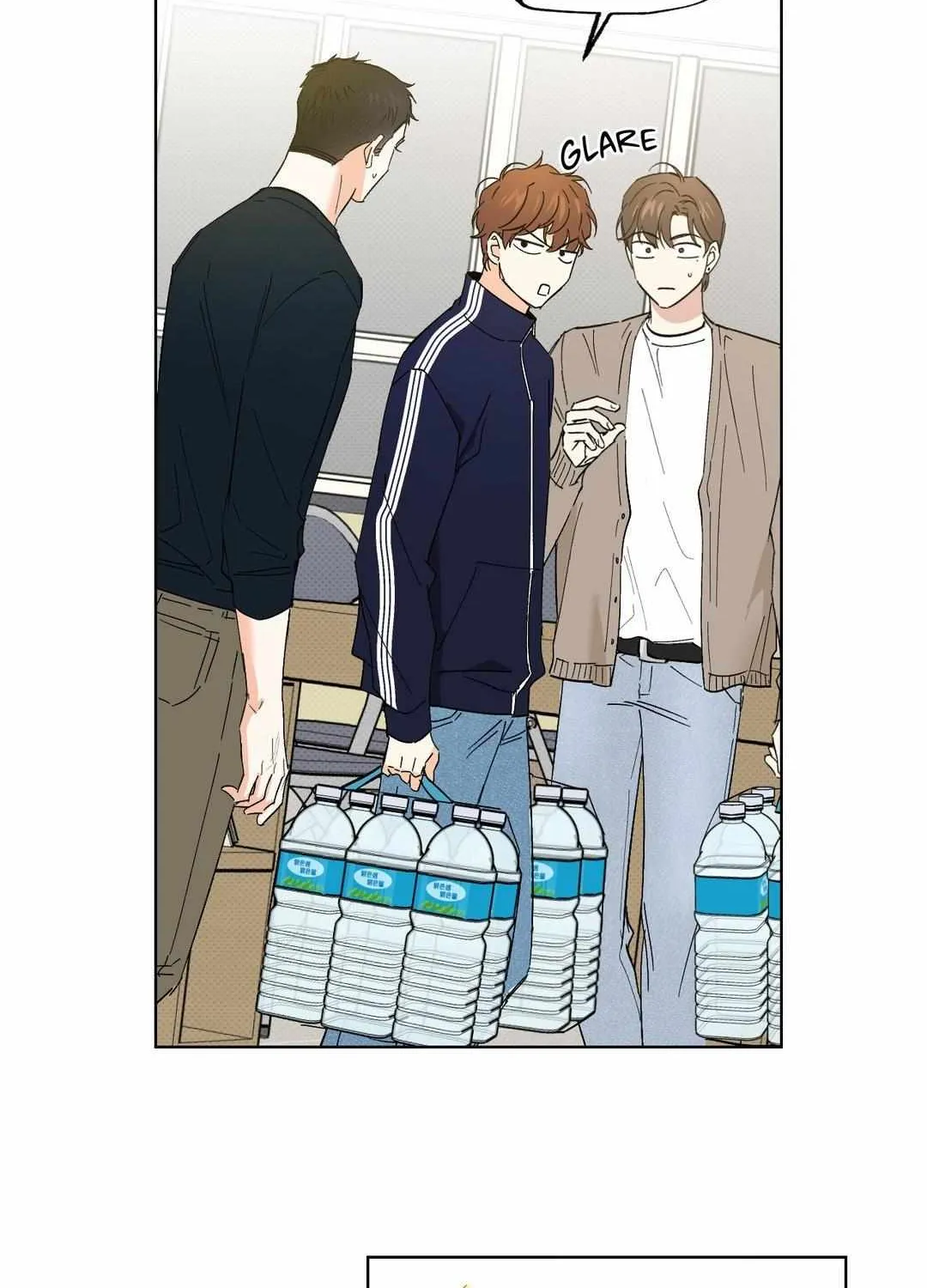 Read Part-Time Partner chapter 23 image 7 on Lezhin