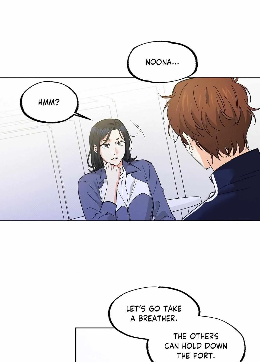 Read Part-Time Partner chapter 24 image 11 on Lezhin