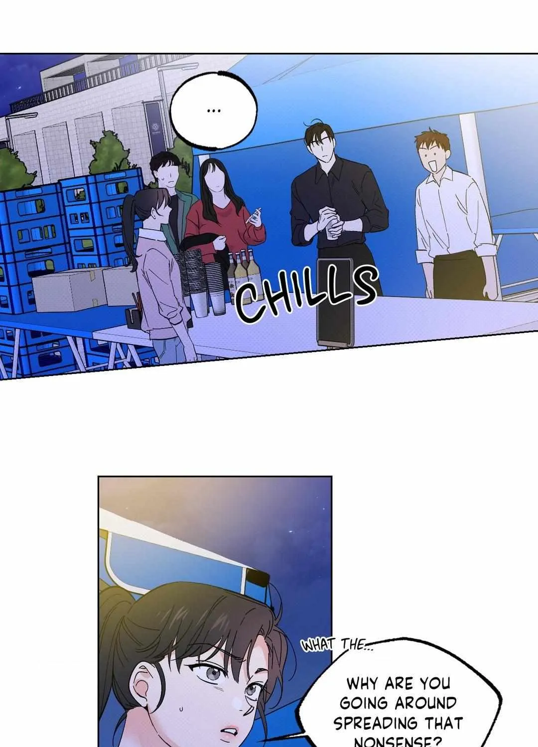 Read Part-Time Partner chapter 24 image 16 on Lezhin