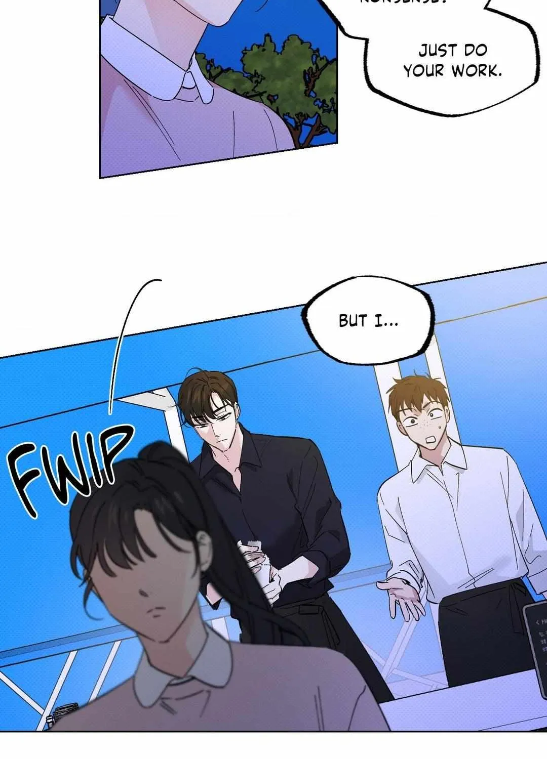 Read Part-Time Partner chapter 24 image 17 on Lezhin