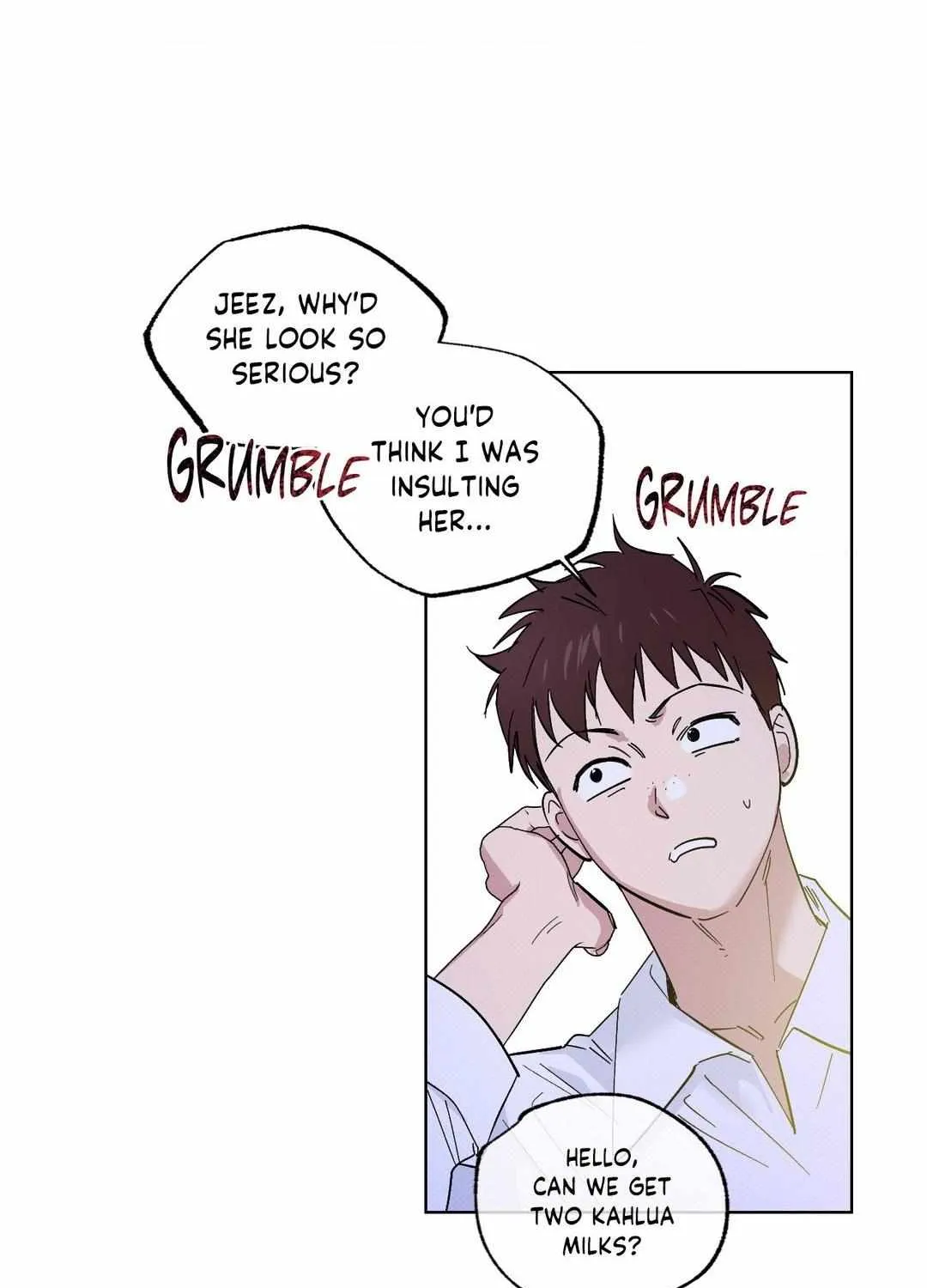 Read Part-Time Partner chapter 24 image 18 on Lezhin