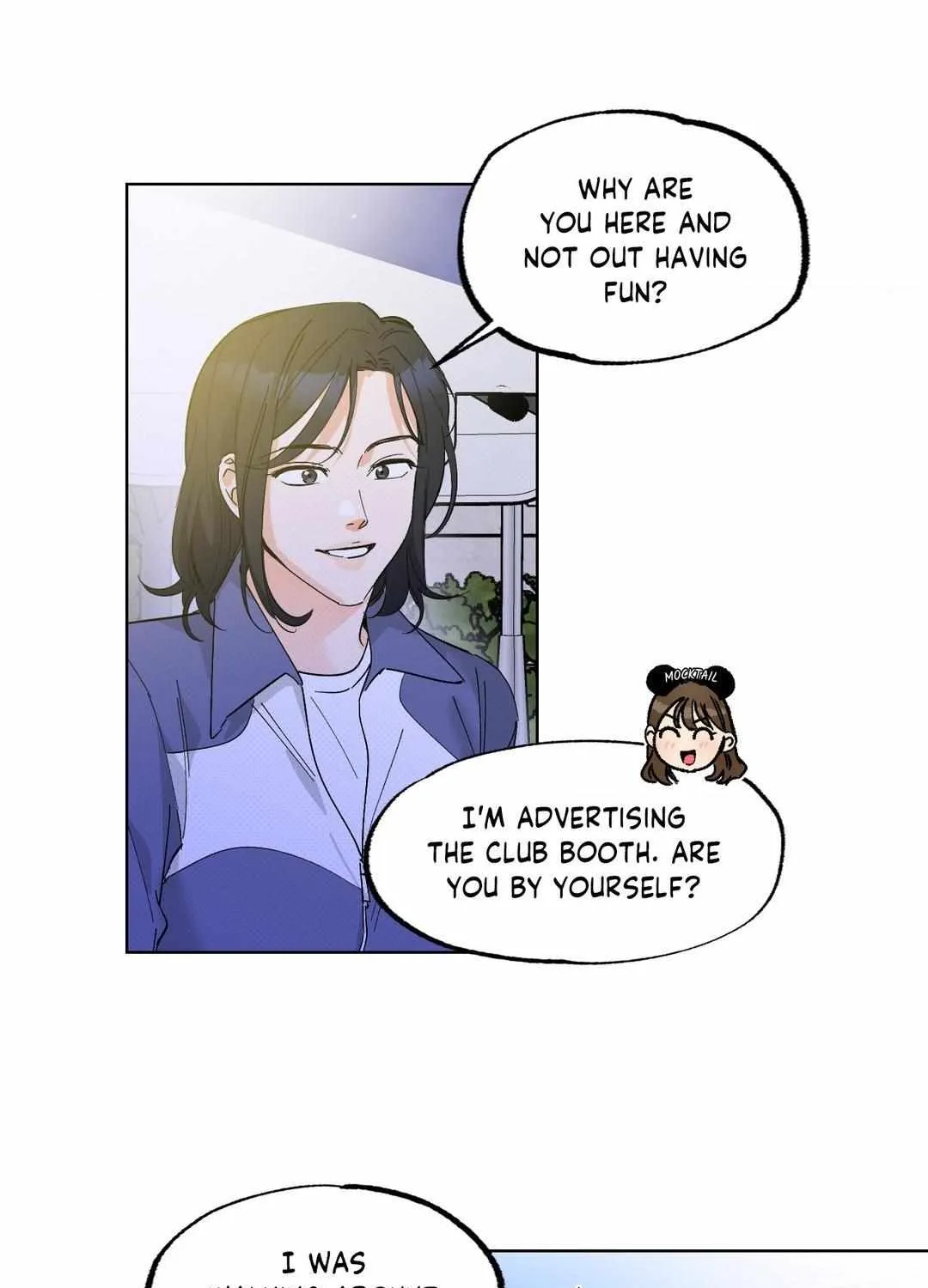 Read Part-Time Partner chapter 24 image 24 on Lezhin