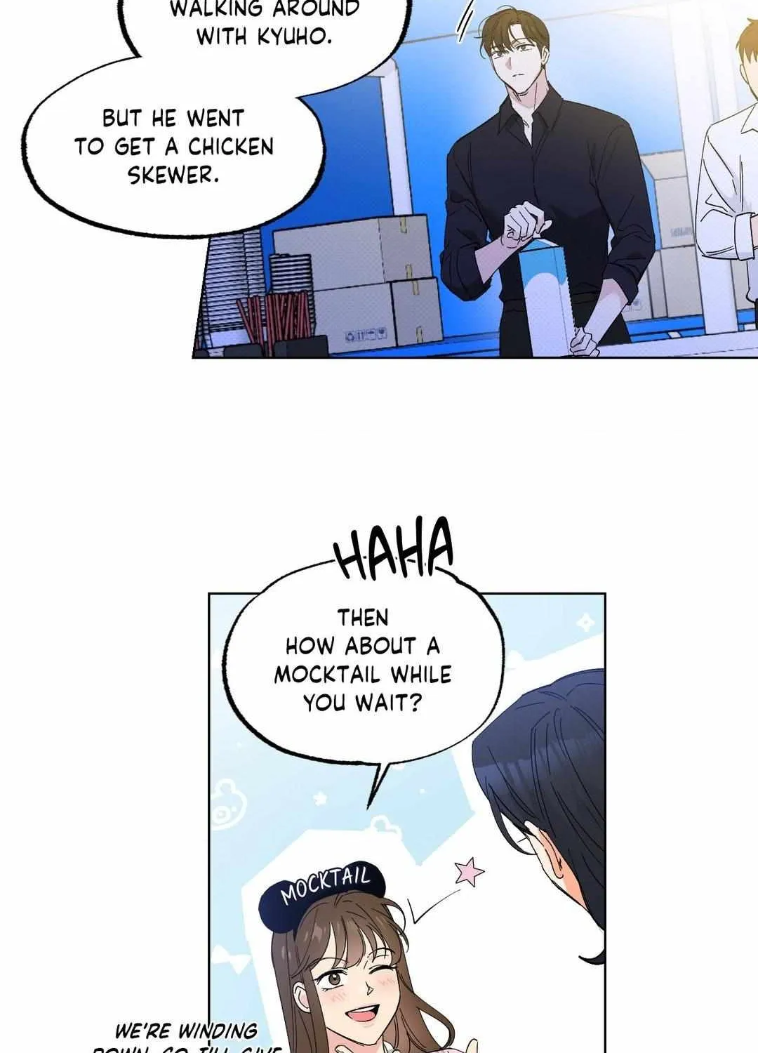 Read Part-Time Partner chapter 24 image 25 on Lezhin