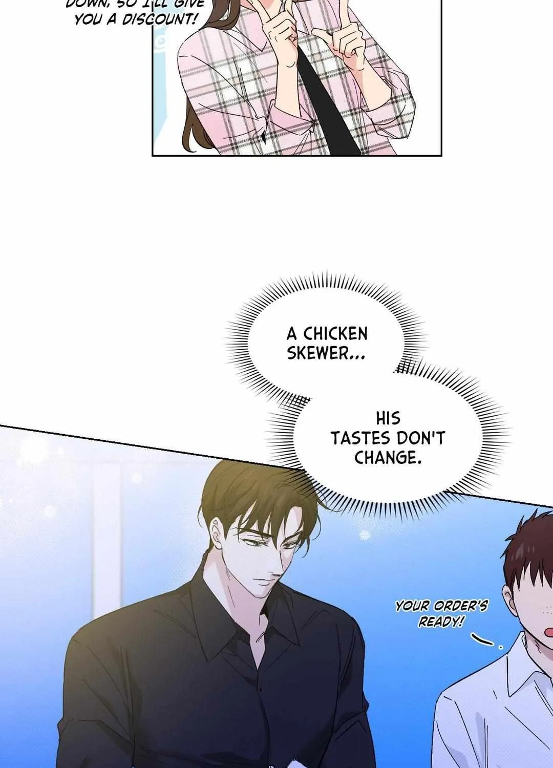 Read Part-Time Partner chapter 24 image 26 on Lezhin