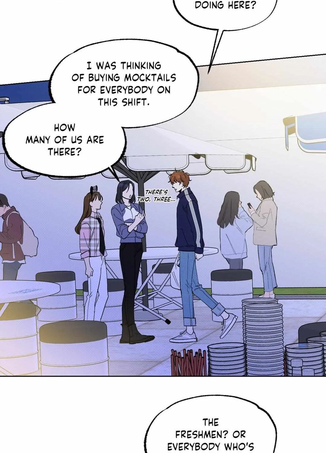 Read Part-Time Partner chapter 24 image 29 on Lezhin